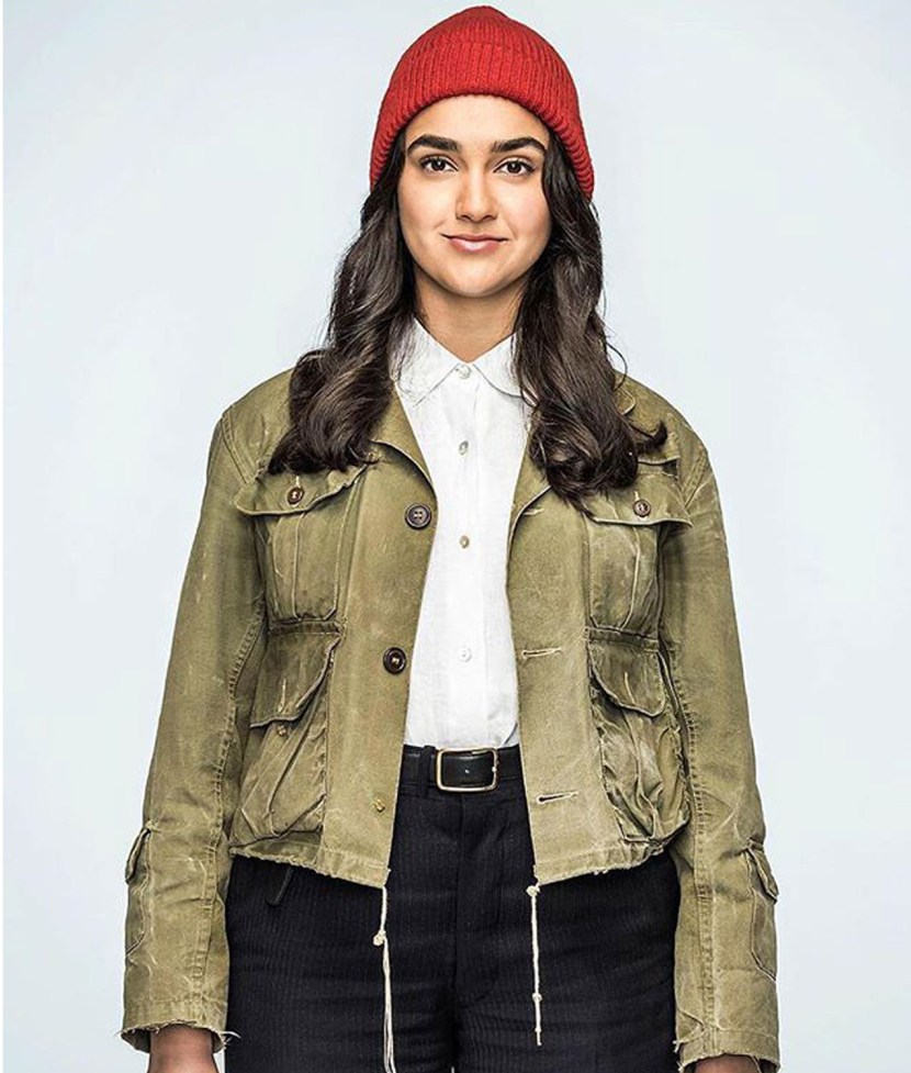 Geraldin Visvanathan Hot