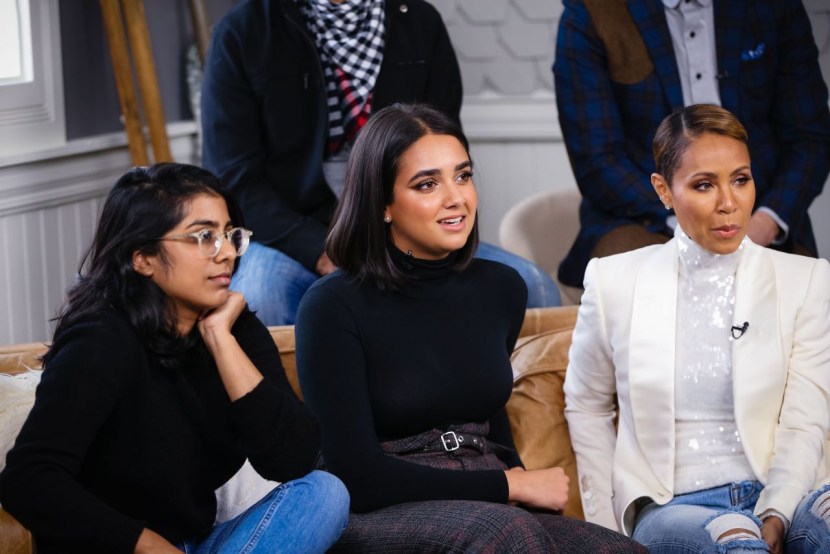 Naked Geraldin Vishvanatan Wonderworkers Al