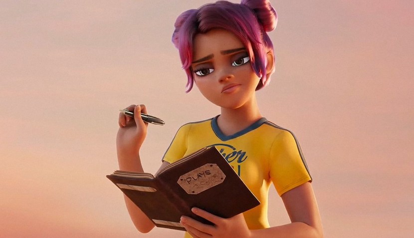 Geraldin Visvanathan Miracle Workers