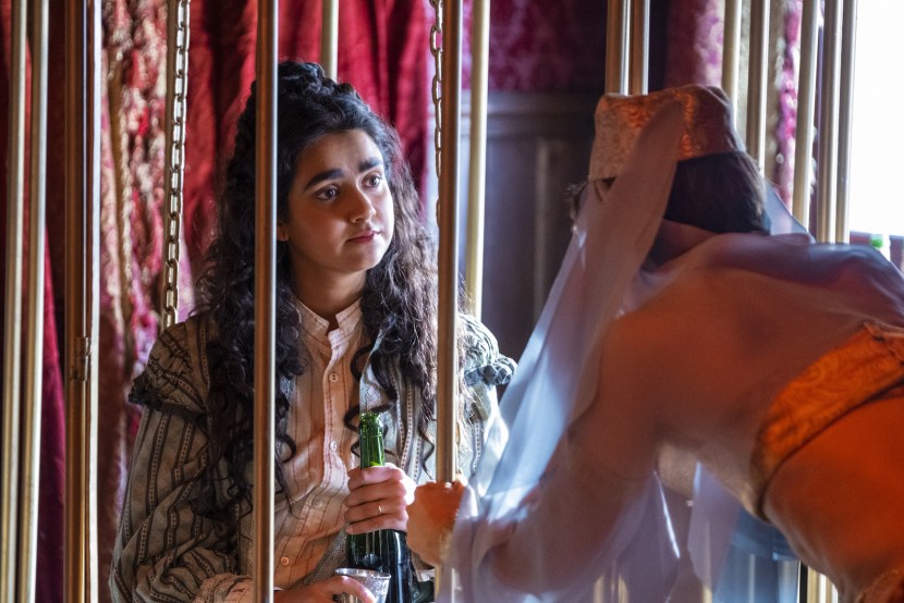 Geraldin Vishwanan Gallery of Broken Hearts