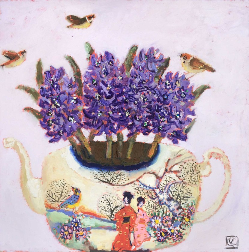 Yaroslavl region on the map of Russia