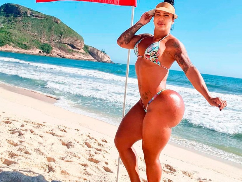 35-year-old Vanessa Atayides Vanessa Ataides