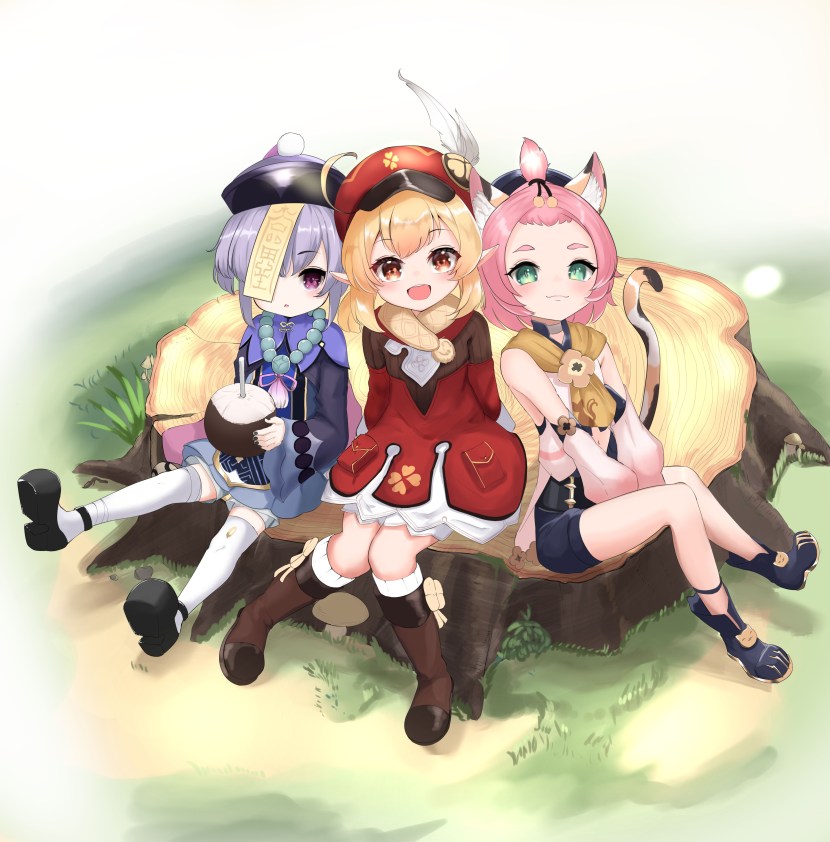 Diona Genshin Impact