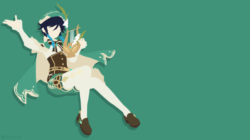 Hu Tao Genshin Impact