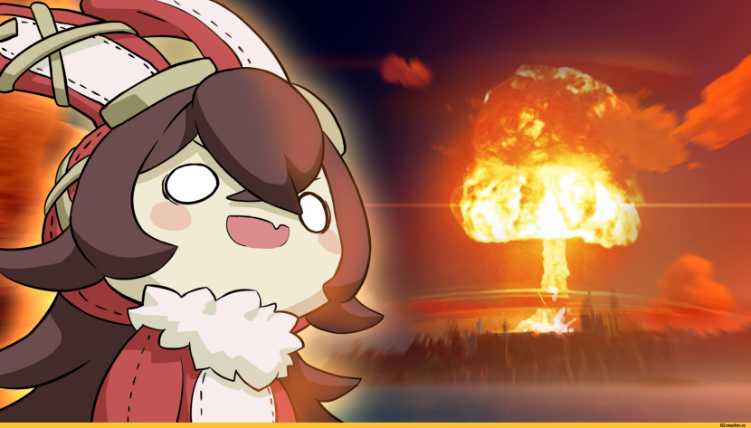 Amber Genshin Impact