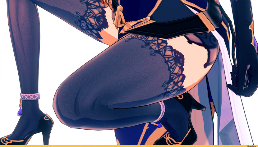 Hu Tao Genshin Impact