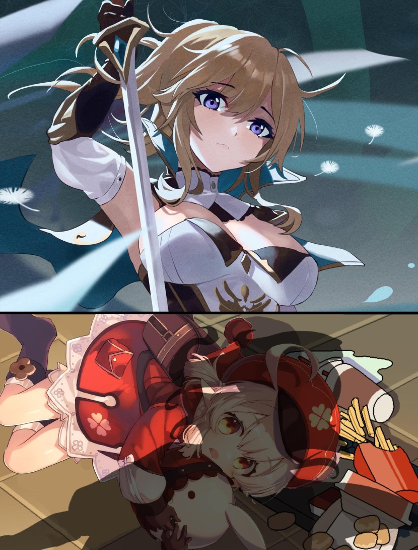 Genshin Impact Paymon Hentai