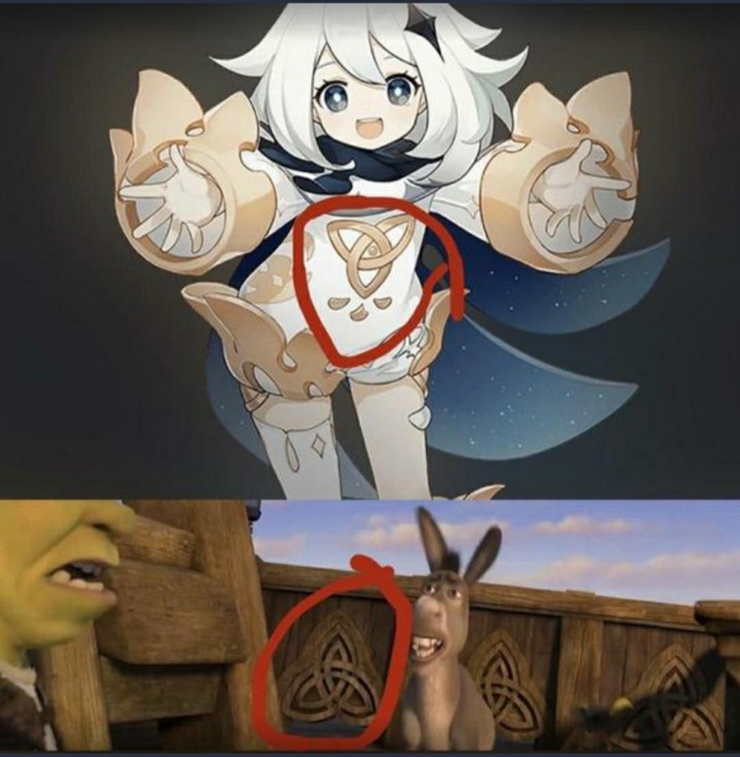 Companions of Genshin