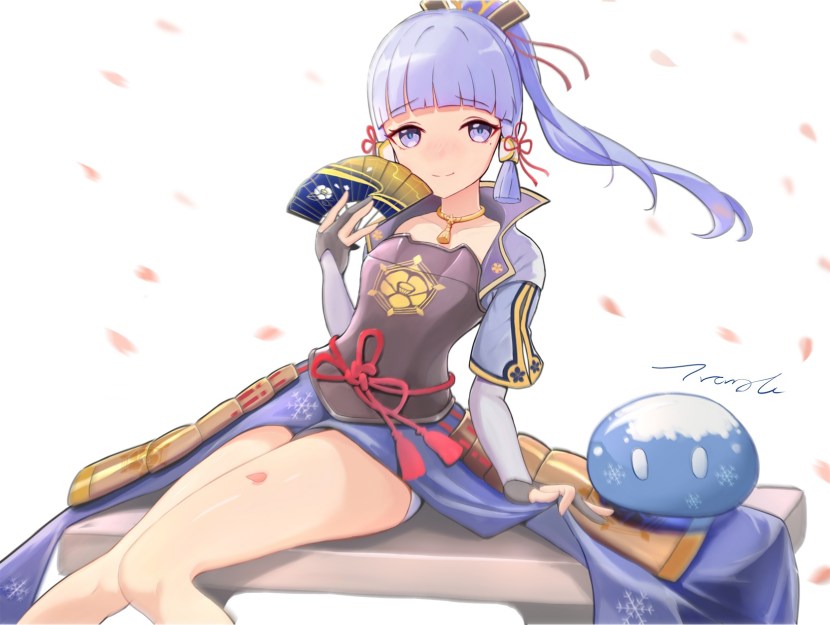 Kayya Genshin Impact