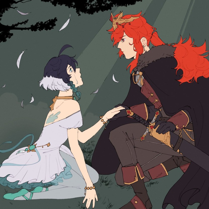 Venta Genshin Impact