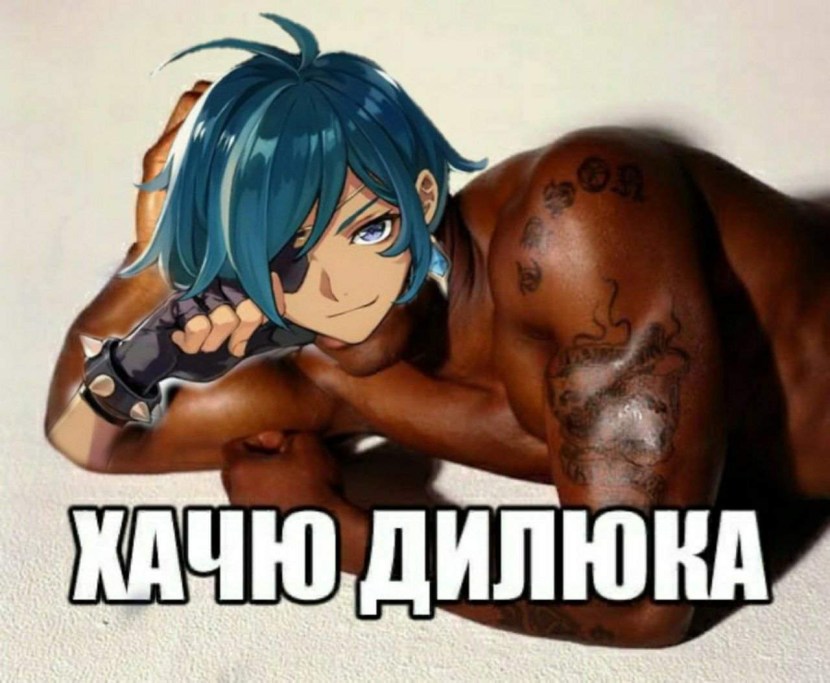 Venta and Barbara Genshin Impakt