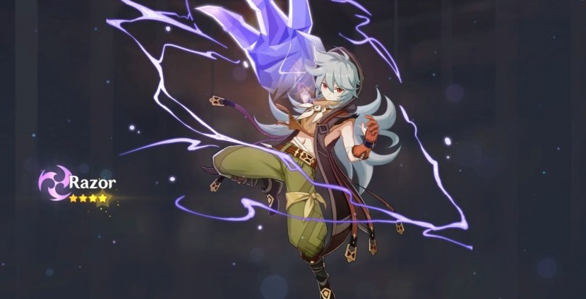 Barbara Genshin Summer skin