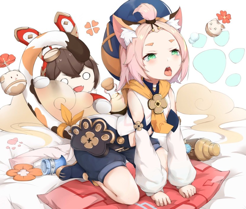 Genshin impact memes