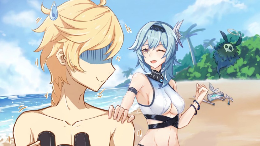 Kabsin Genshin Impakentai