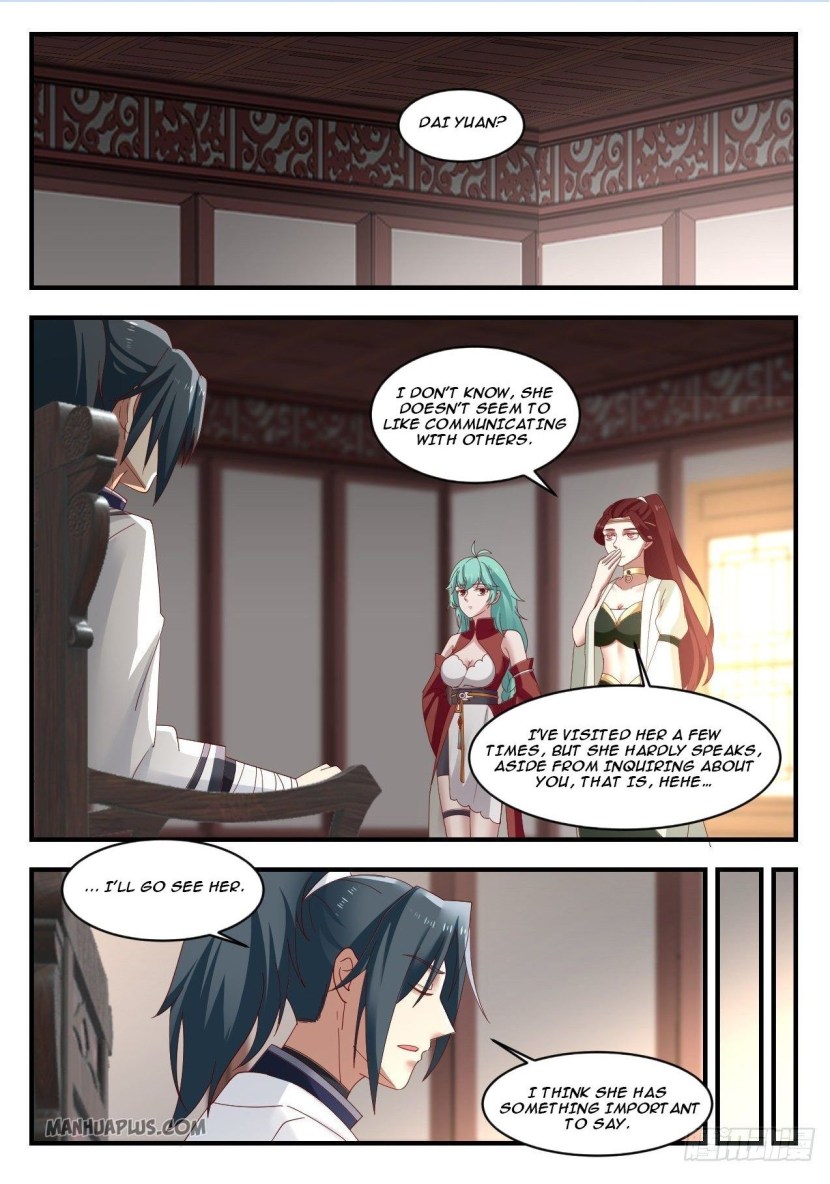 Martial peak manhuaplus.com