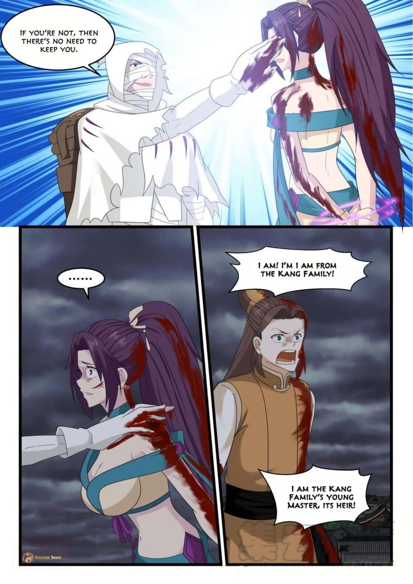 Peak of martial arts yaoi hentai