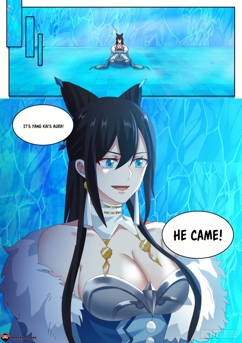 Peak of martial arts manga in English