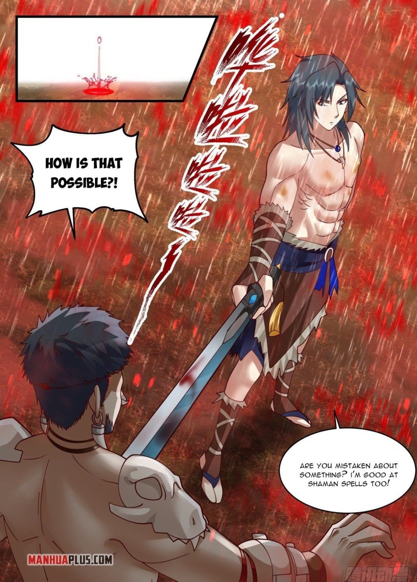 Jan Kai Vershina of martial arts