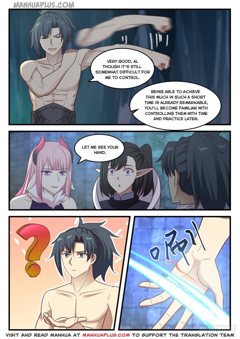 Peak of martial arts hentai