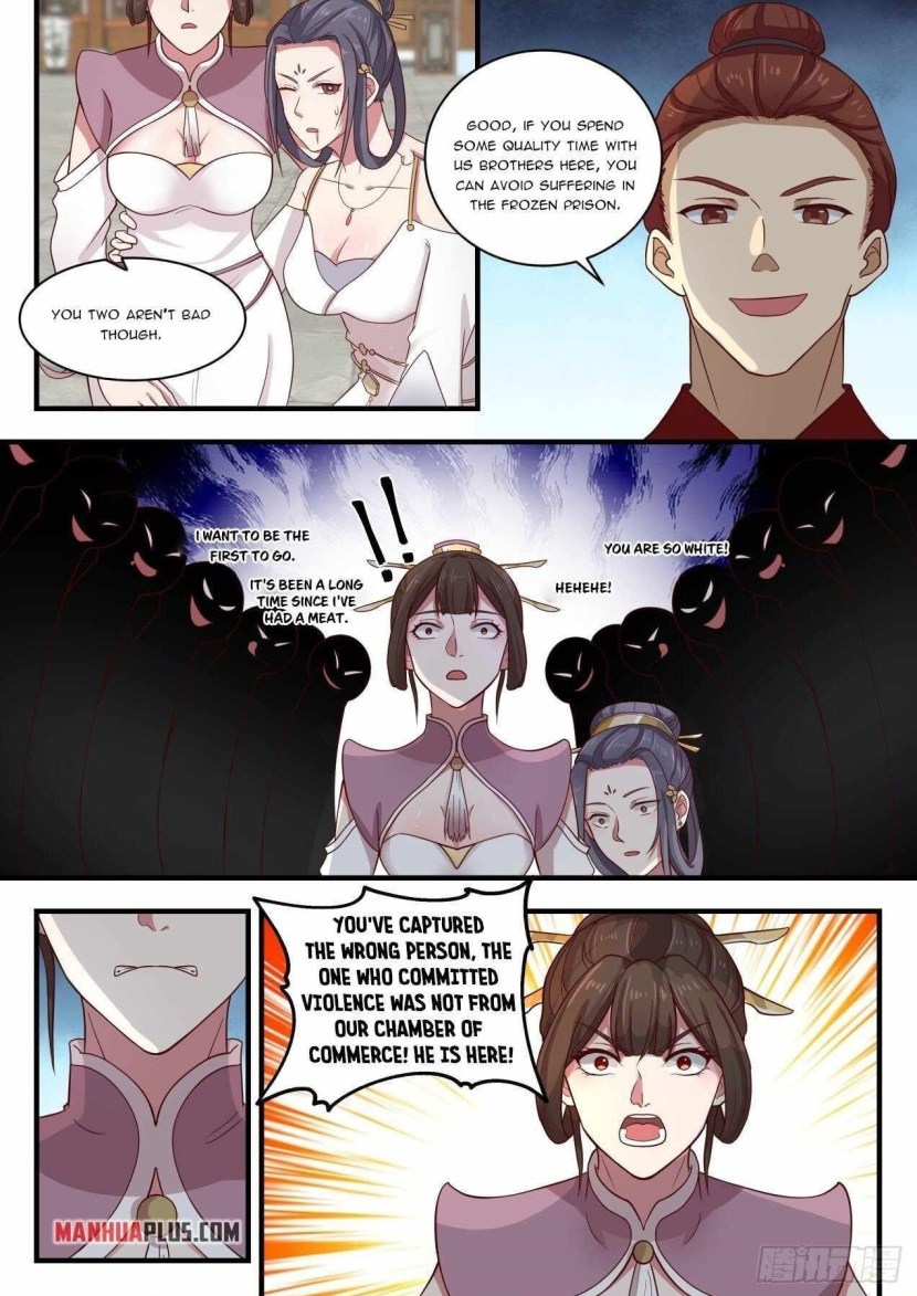 Jan Kai Vershina of martial arts