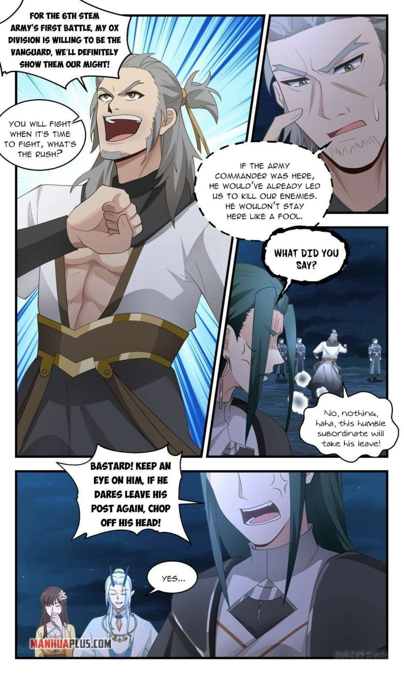 Hentai pictures Martial Peak