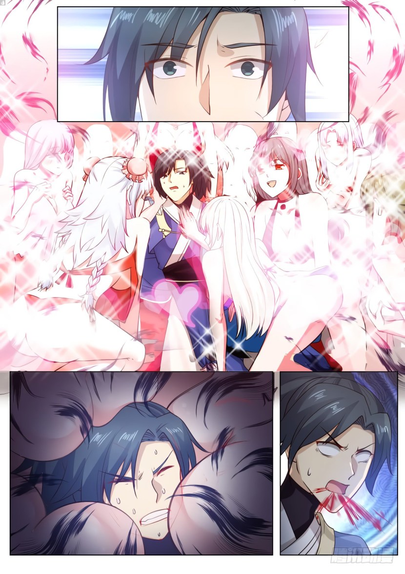 Peak of martial arts anime