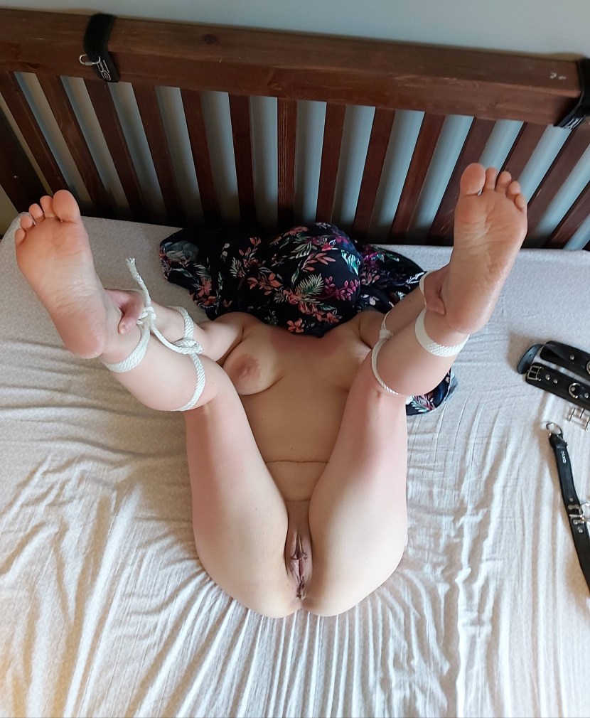 What does Rope Bunny mean in BDSM?