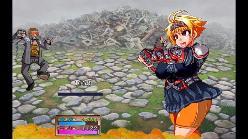 Kamikaze kommittee ouka rpg 2 ~ danson makutsu -han ~