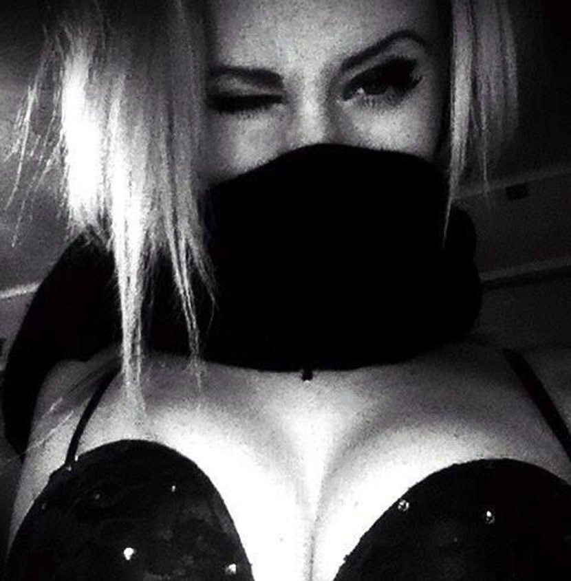 Vika Volkova and Rita Anal