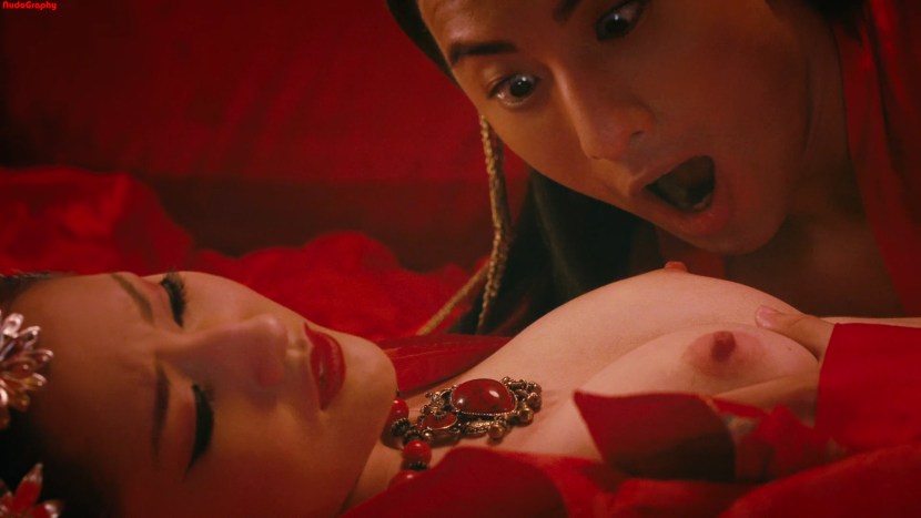 Chinese erotic films