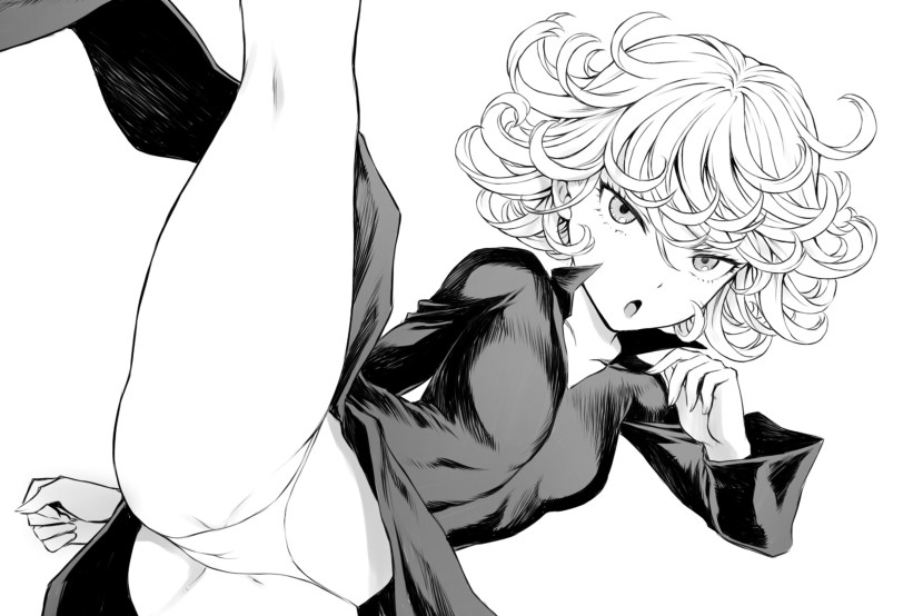 Tatsumaki Meladinha