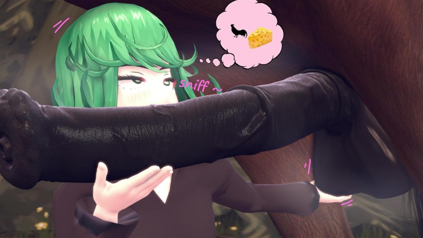 Tornado Tatsumaki BDSM