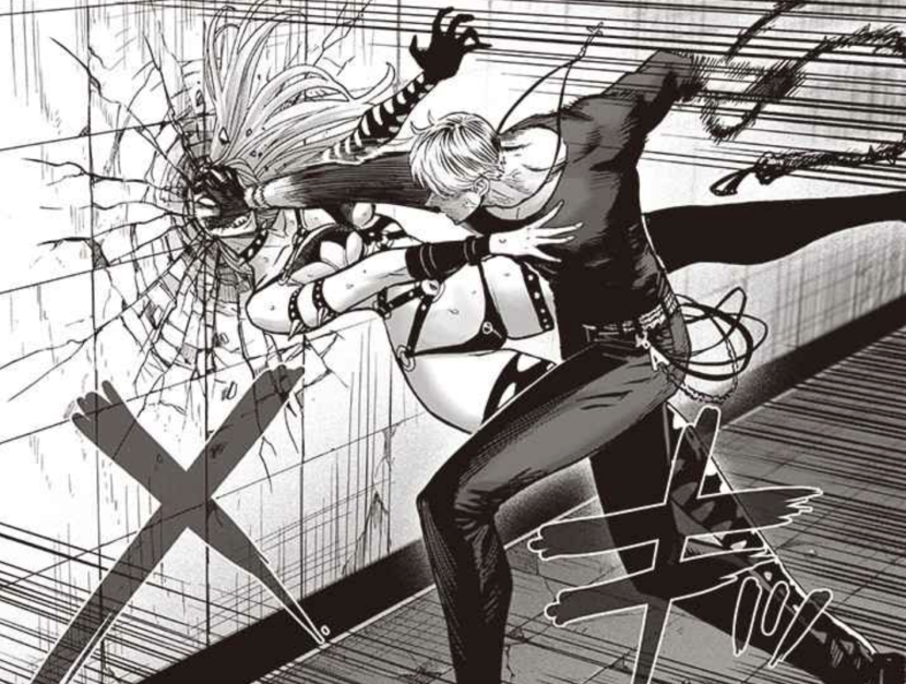 Tatsumaki Hentaykhentai