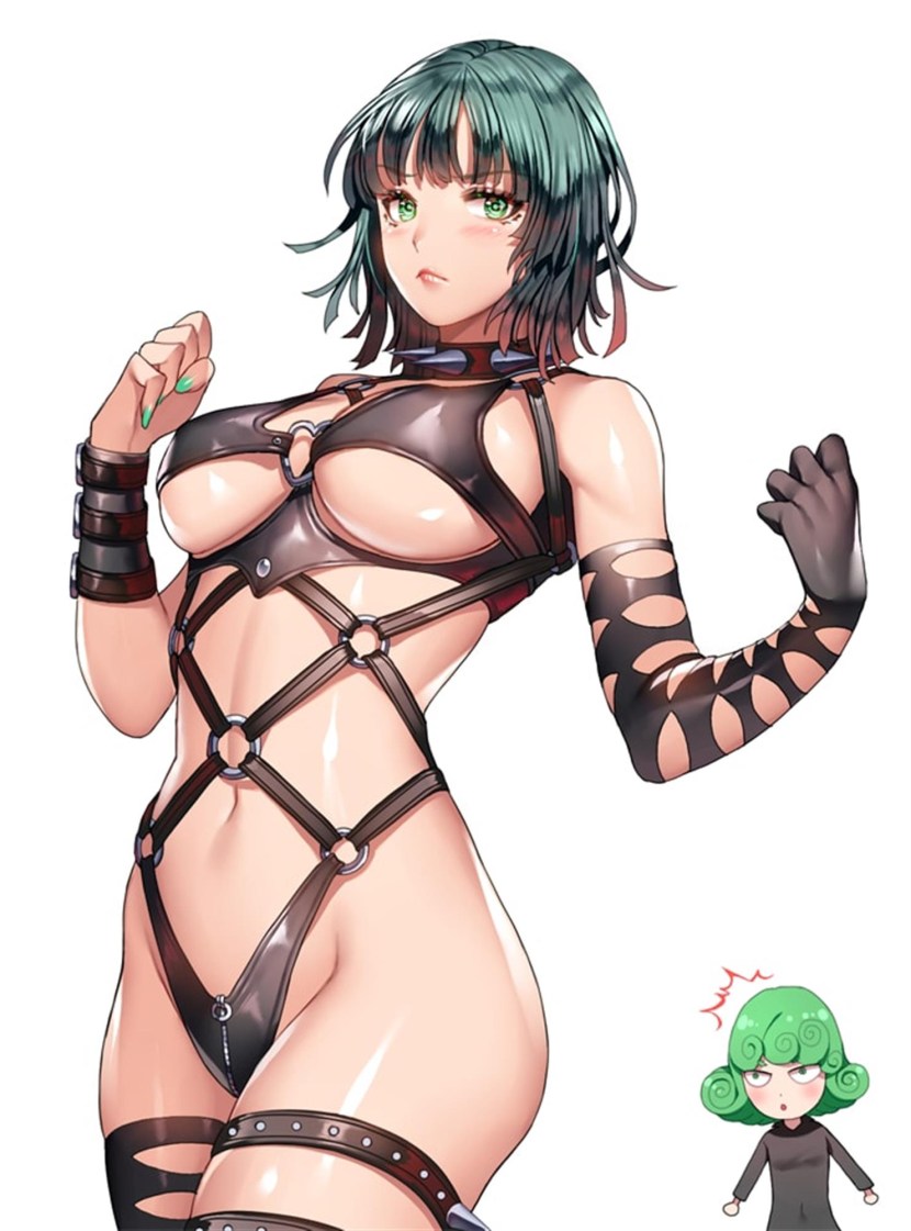 OnePunchman Hentai Do-S Cosplay