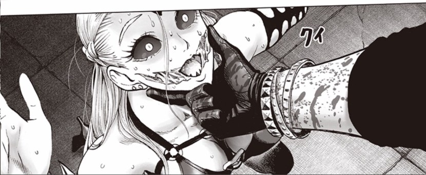 Monster Princess Super S One Punch Man Hentai