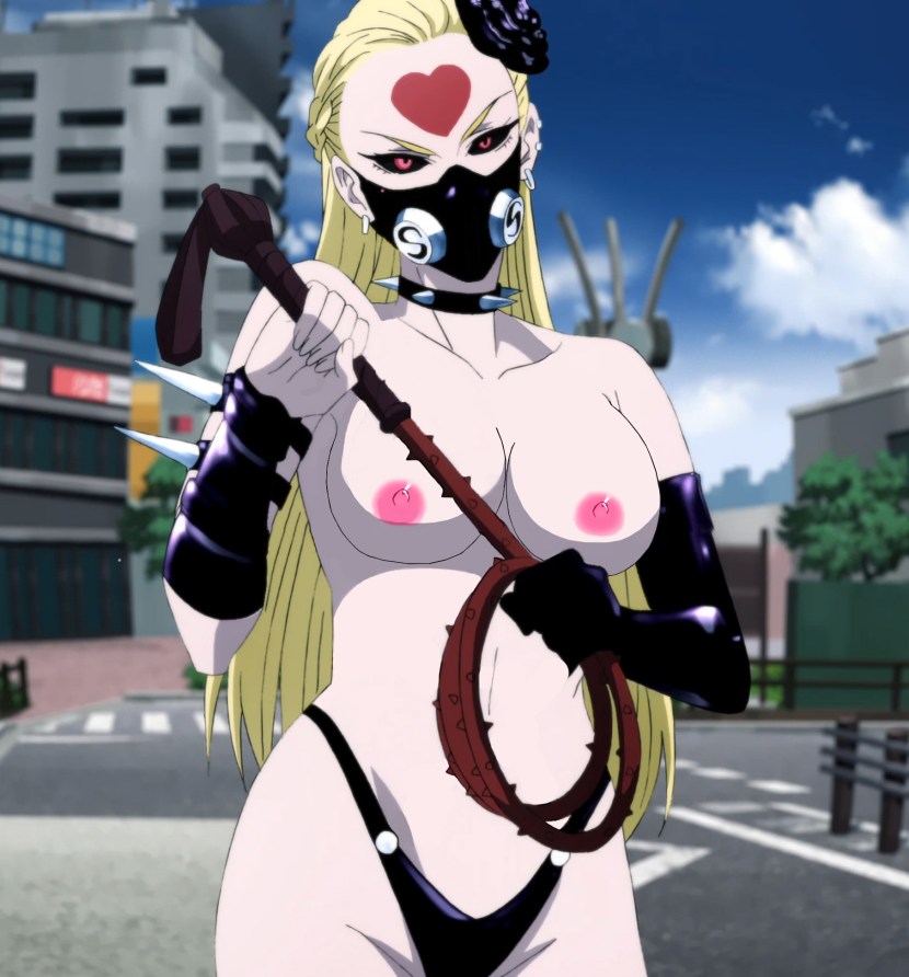 Tatsumaki cosplay Meladinha