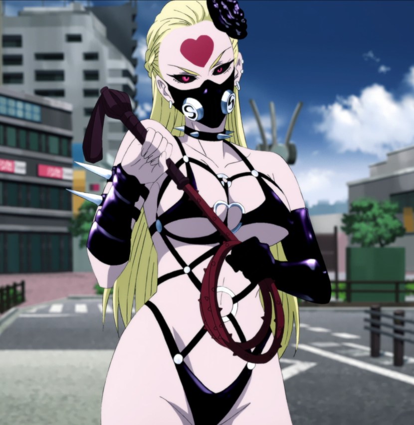 Tatsumaki Hentai Cosplay