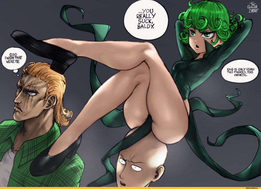 Tatsumaki Vanpanchman Hentai Bestiality