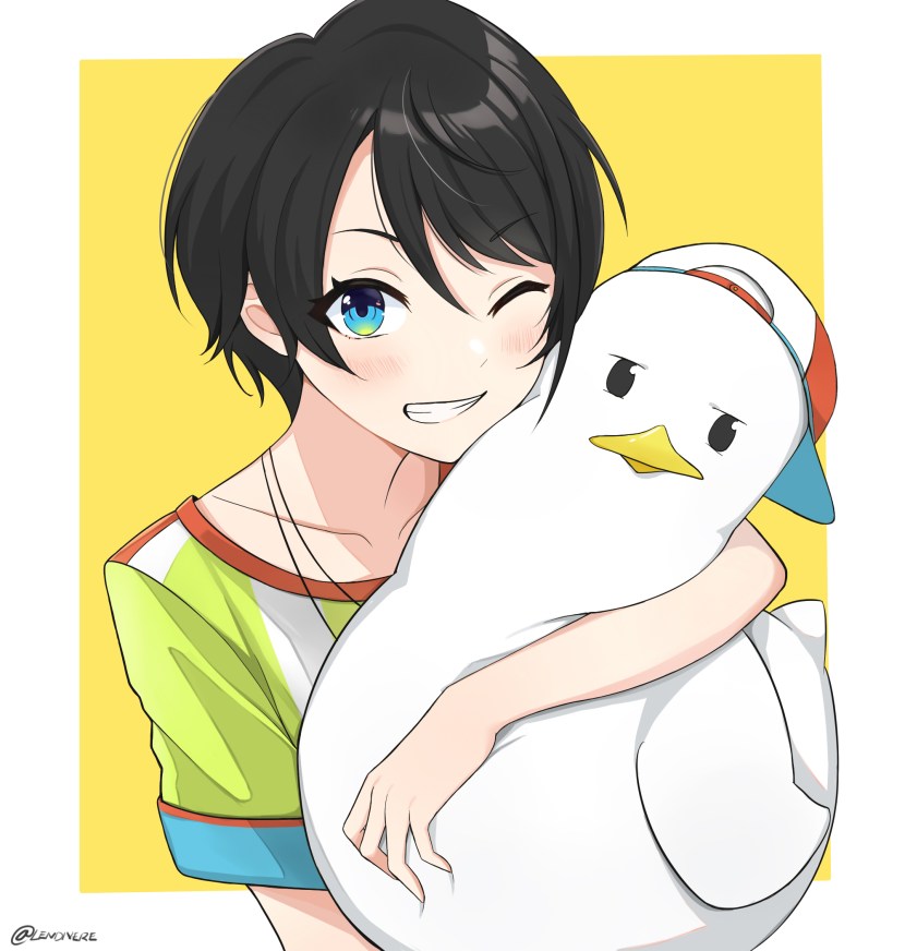 Hololive Subaru Duck