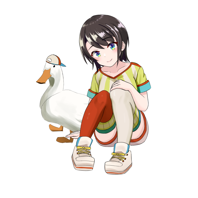 Hololive Subaru Duck
