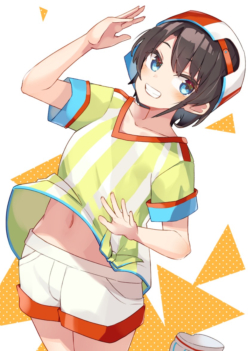 RE Zero Echidna and Subaru