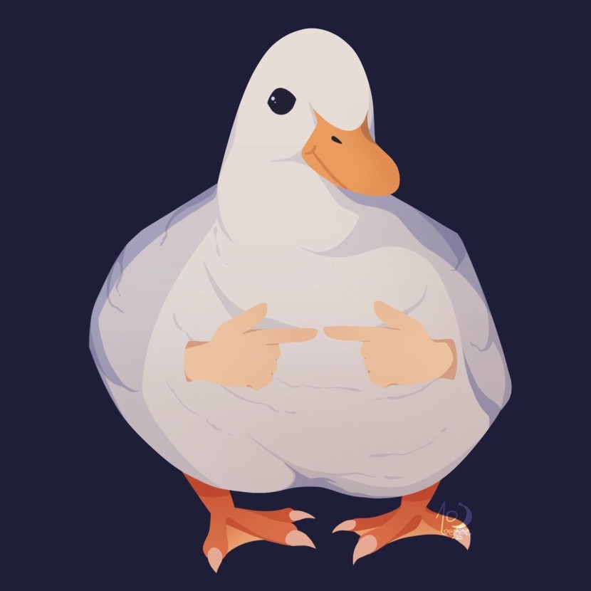 Hololive Subaru Duck