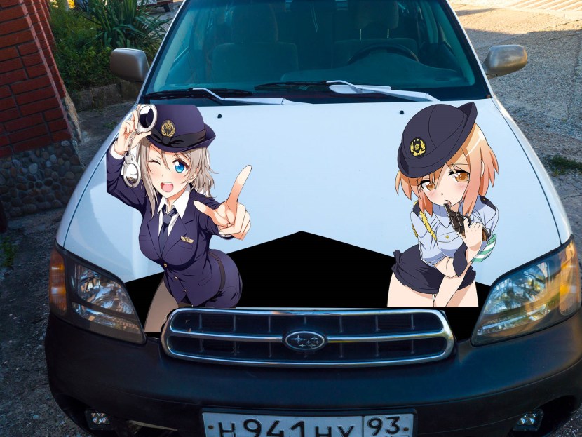 Oozora Subaru