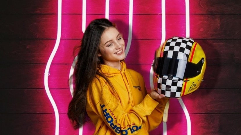 Irina Sidorkova Raid