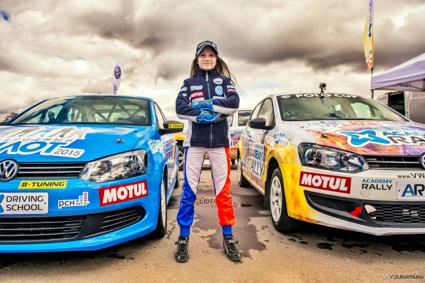 Irina Sidorkova W-Series 2021 Photo HD