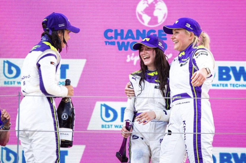 Irina Sidorkova Raid