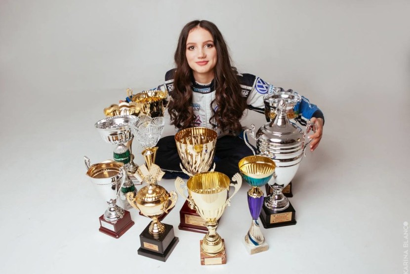 Karelia Irina Sidorkova