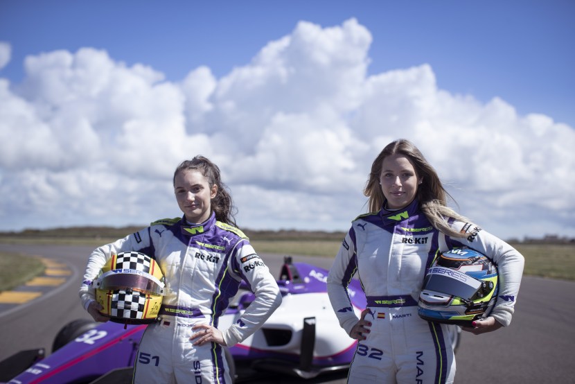 Motorogger Irina Sidorkova