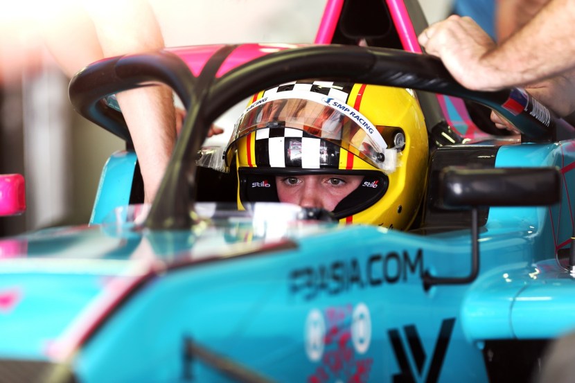 Irina Sidorkova racer naked