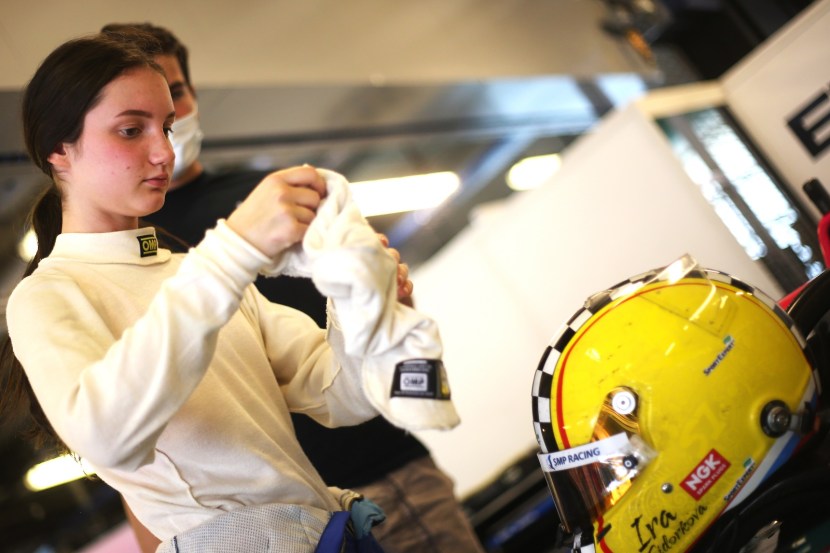 Rebecca Linares Nurse